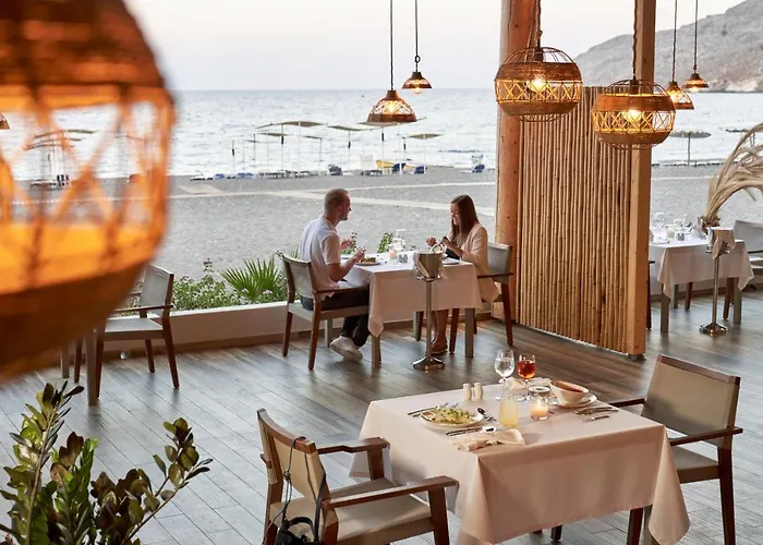 酒店 Lindos Bay 5*