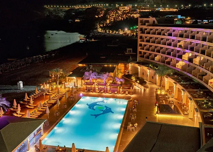 Lindos Bay 5*