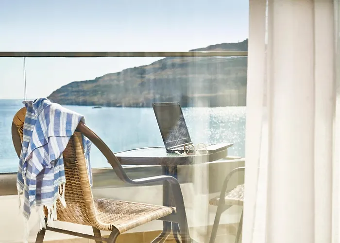 Lindos Bay 5* Vlicha (Rhodes)