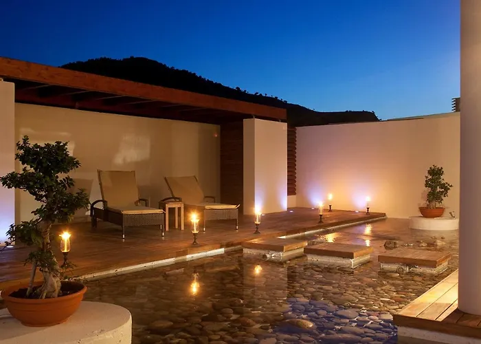 Lindos Bay Hotel Vlicha (Rhodes)