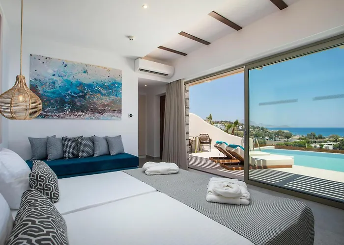 Lindos Bay 5* Vlicha (Rhodes)