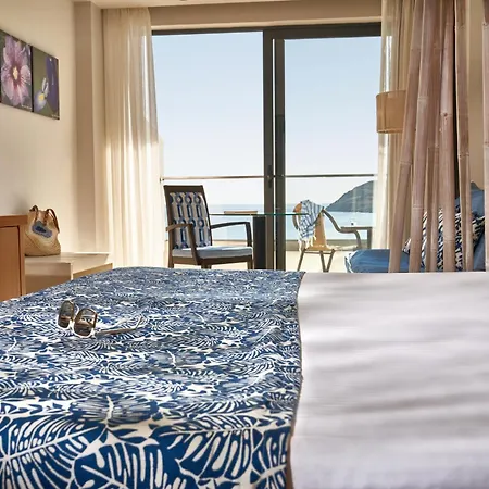 Lindos Bay