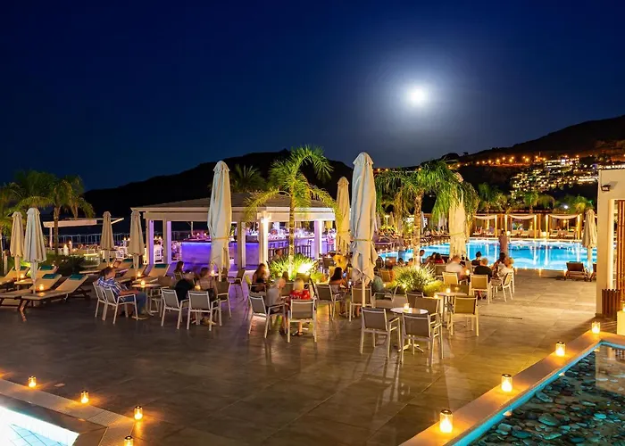 Lindos Bay 5* Vlicha (Rhodes)