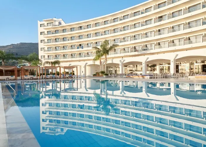 فندق Lindos Bay Vlicha (Rhodes)