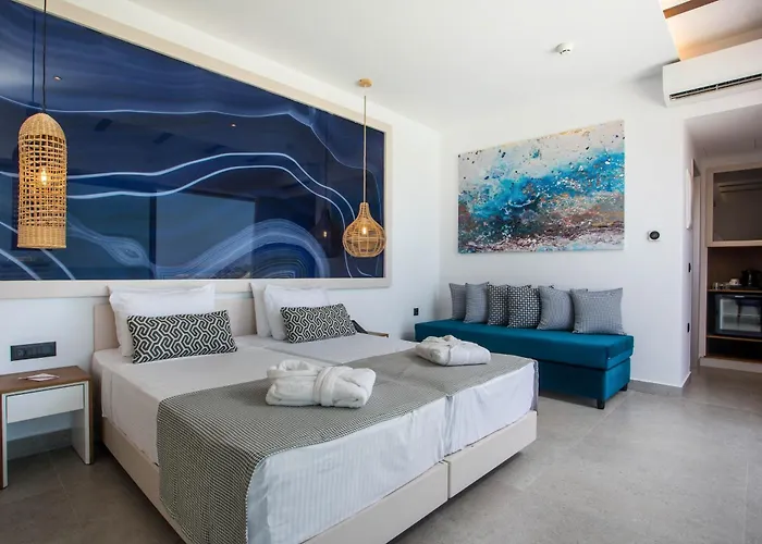 Lindos Bay 5* Vlicha (Rhodes)