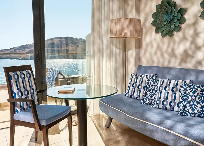 Lindos Bay Hotel Vlicha (Rhodes)