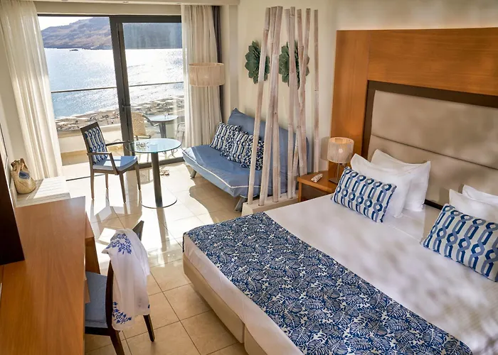 Lindos Bay فندق Vlicha (Rhodes)