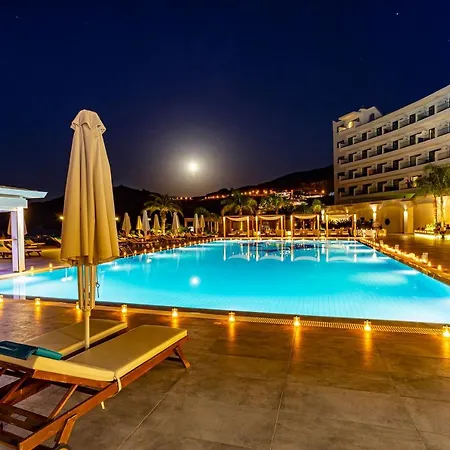 Hotell Lindos Bay 5*