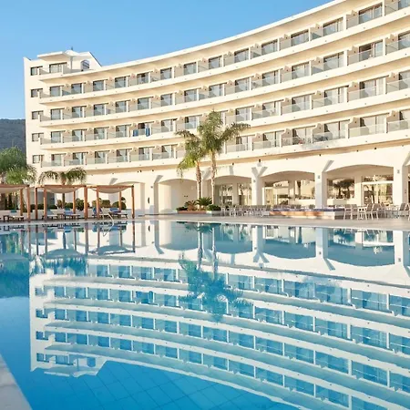 Hotell Lindos Bay Vlicha (Rhodes)