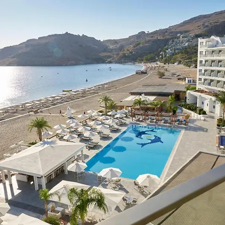 Lindos Bay 5* Vlicha (Rhodes)