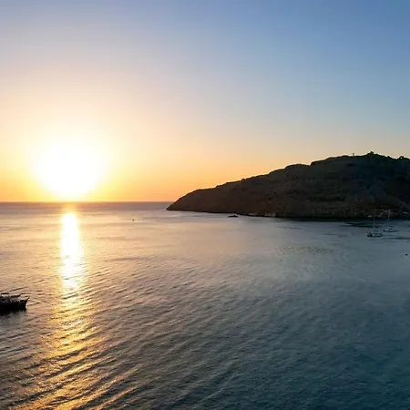 Lindos Bay 5*