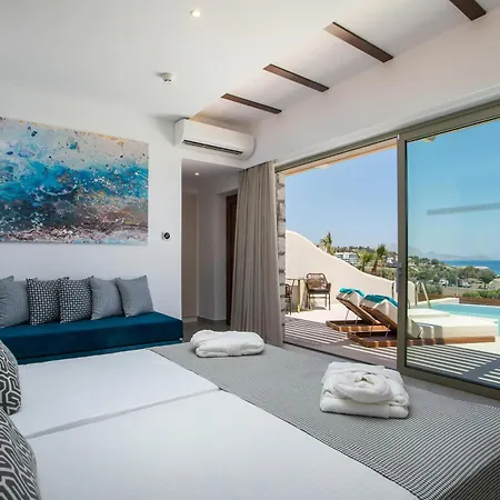 Lindos Bay 5* Vlicha (Rhodes)