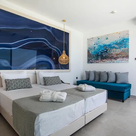 Lindos Bay 5* Vlicha (Rhodes)