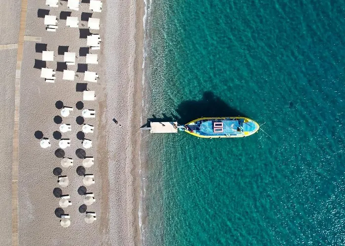 Lindos Bay Hotell 5*